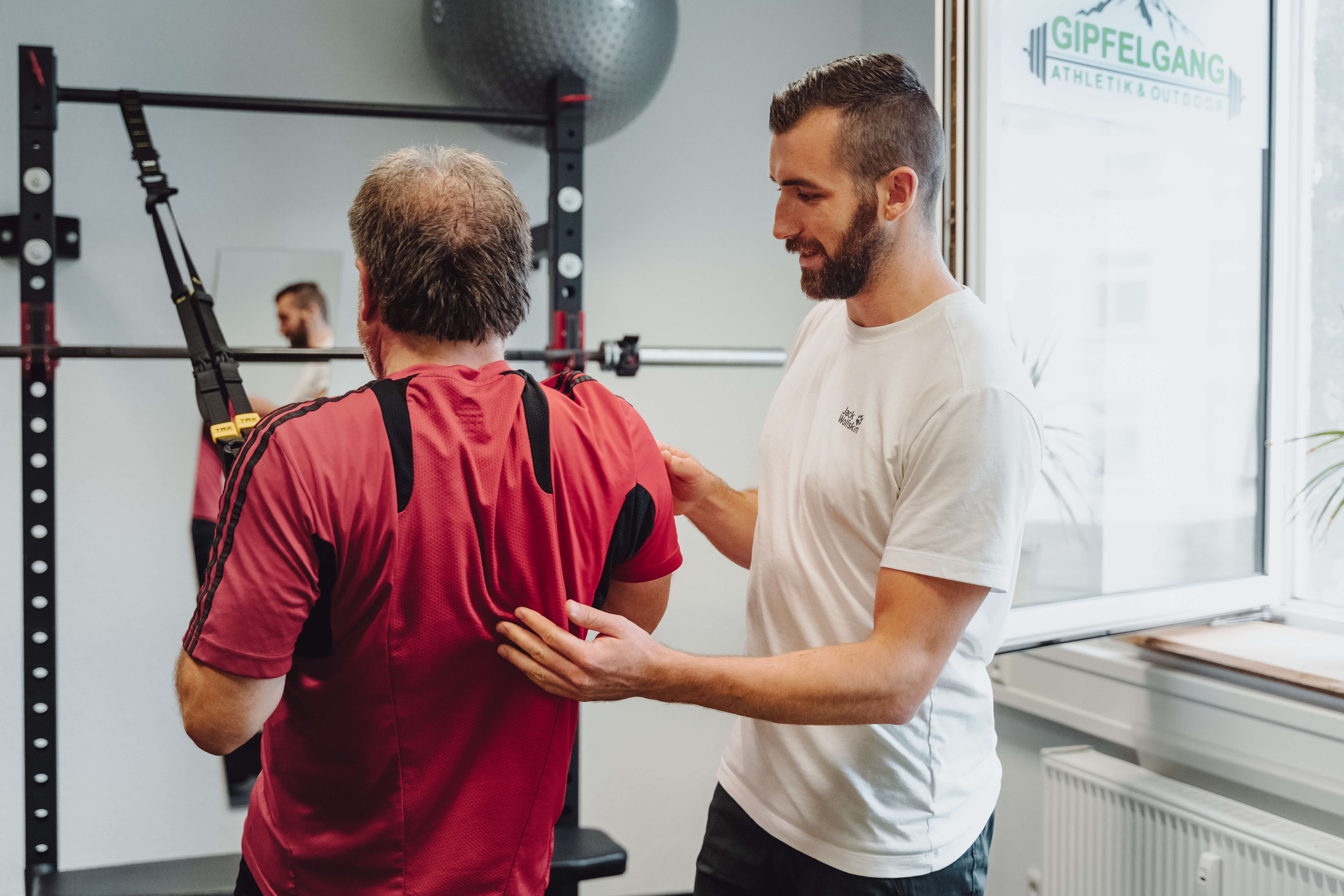 Linkbild zu den Coachings von Gipfelgang.