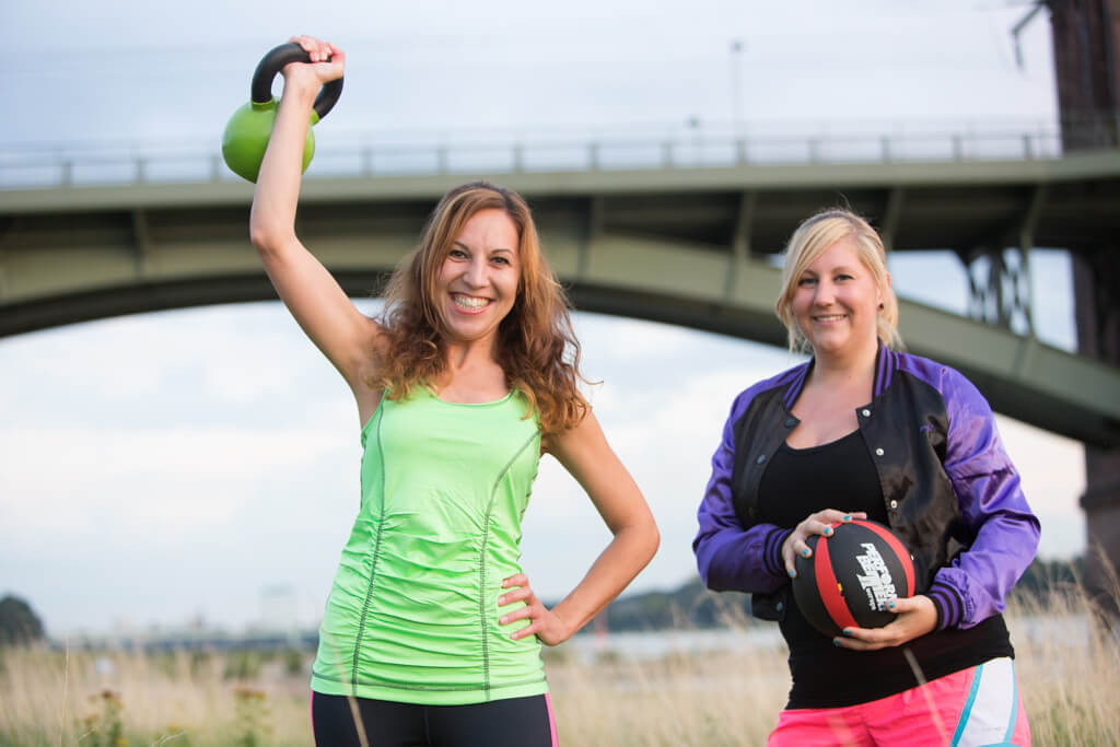 Werde fit mit Marwin Isenberg.